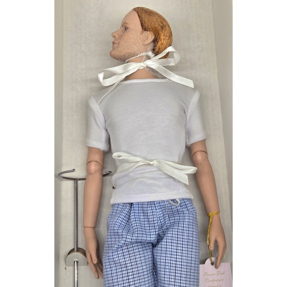 Tonner 17 Doll-Matt O'Neill Collection Tee & PJs Redhead MO0303 NEW IN BOX
